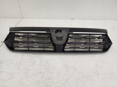 Dacia sandero 3 iii logan 21- решётка радиатора решётка радиатора перед оригинальный номер 623103394r фото №1