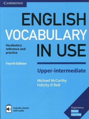 English Vocabulary in Use Upper-intermediate