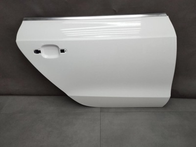 Audi a5 8t двері праве задня ly9c фото №1