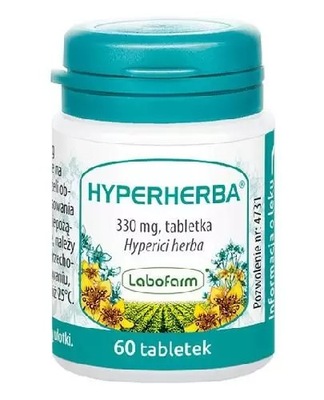 Labofarm Hyperherba 60 tabletek