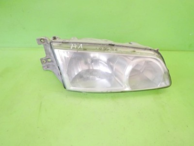 Фара лампа права перед hmc hyundai h1 i 00-02 фото №1