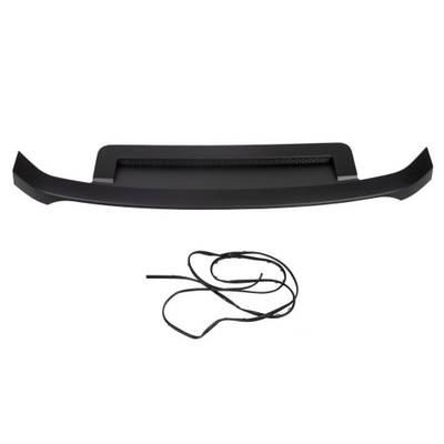 Молдинг капот накладка toyota fj cruiser 2007-2014 фото №1