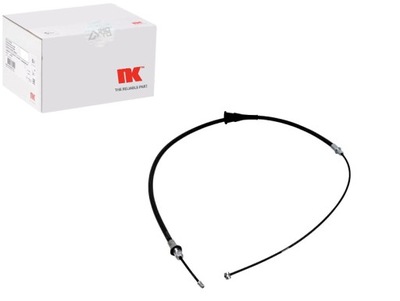 Nk lia тормоза ручного chrysler voyager iv 2.4 r фото №1