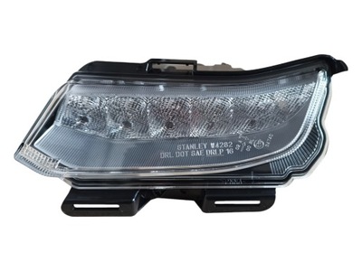 Mitsubishi asx світло денні led ліва eur drl lift 17 - 19 ліва фото №1