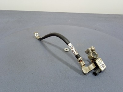 Bmw x4 f98 f97 g02 g01 шланг клемма минусовая 8795892 фото №1