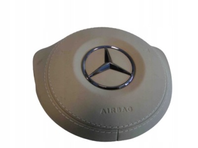 Mercedes s klasa w222 подушка w руль подушка безопасности фото №1