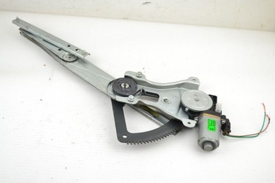 Chevrolet aveo 3d підйомник скло правий перед фото №1