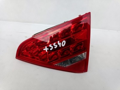 Audi a5 8t лампа w кришка led права задня оригінал eu 8t0945094b фото №1