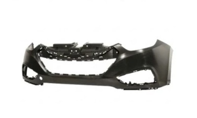 Hyundai tucson ii 2010-2015 бампер передній перед фото №1