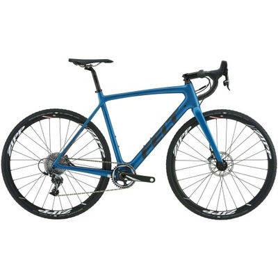 CYCLOCROSS FELT FX ADVANCED + SRAM FORCE CX1 L 55CM