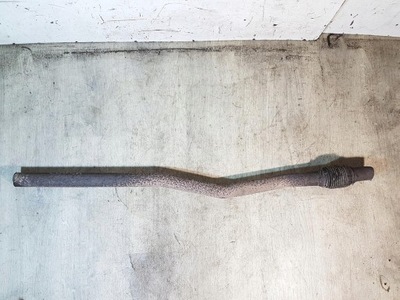 Труба вихлоп opel corsa b 1.2 16v фото №1