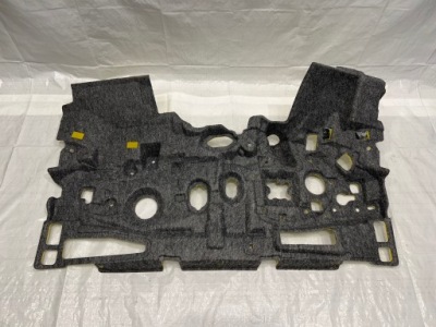 Hyundai santa fe шумоизоляция стены перегородки фото №1