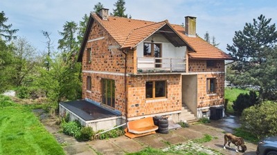 Dom, Tryszczyn, Koronowo (gm.), 214 m²
