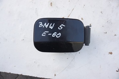 Крышка заливной топлива bmw 5 e60 фото №1