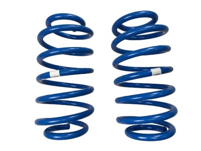 Пружины задняя lift 2" medium jeep commander xk xh фото №1