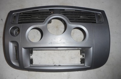 RENAULT SCENIC II CUADRO PANEL DEFLECTOR DE VENTILACIÓN 8200140713  