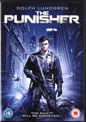 THE PUNISHER [DVD]