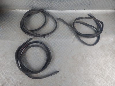 Citroen c8 peugeot 807 прокладка дверь перед задняя фото №1