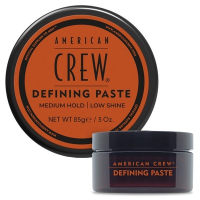 American Crew Defining Paste Medium pasta do włosów 85g