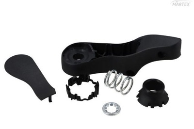 Кронштейн дзеркала volvo fh верхній лівий kpl фото №1