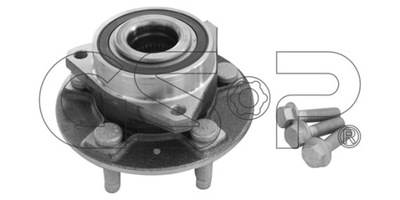 GSP COJINETE CUBO RUEDAS 9330024S 9330024S GSP  