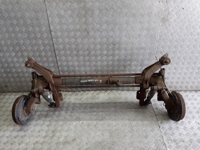 Балка підвіска задня citroen xsara picasso 1.6 фото №1