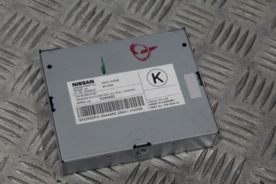 Модуль камери паркування qashqai 2 ii j11 fl фото №1