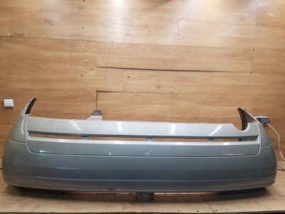 Бампер задняя задний ford focus mk1 sedan фото №1