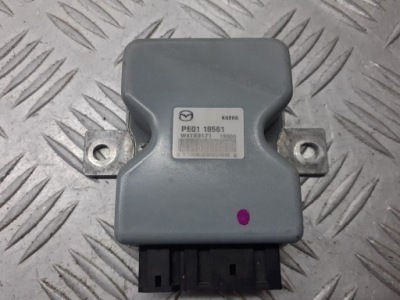 Модуль насоса пального mazda 3 bl 2.0 pe0118561 фото №1