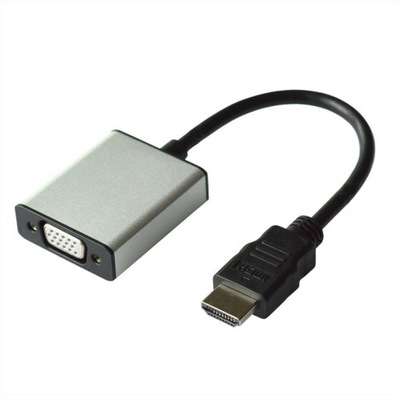 Kabel przejściówka VGA-HDMI