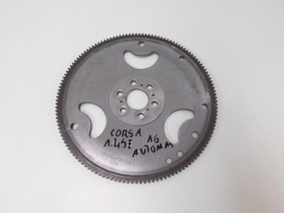 Opel corsa e 2016 1.4 benz автоматическая коробка передач колесо маховик фото №1