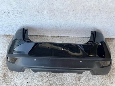 Бампер задняя задний mazda cx3 cx-3 pdc фото №1