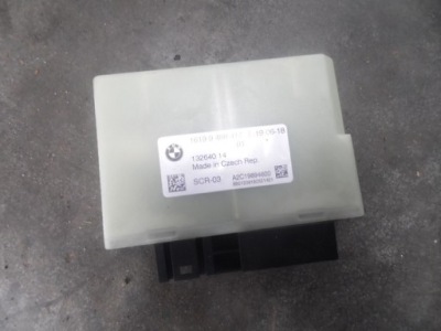 Модуль блок управления scr adblue bmw f48 x1 x2 f39 9488417 фото №1