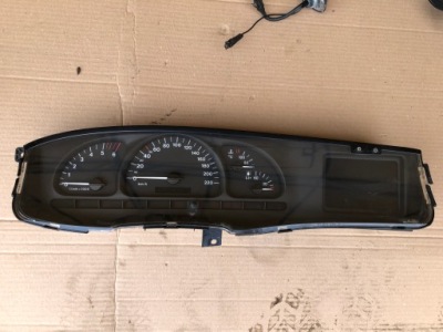 Лічильник прилади opel vectra b дисплей 1999-2002 фото №1
