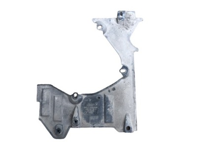 Audi a8 d3 захист плита підвіска ліва 4e0825213c фото №1