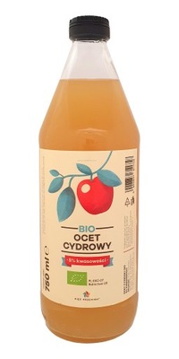 PIĘĆ PRZEMIAN BIO OCET CYDROWY 5% 750 ml