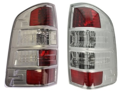 Ford ranger 2009-2012 лампы задние левая+ правая nowe фото №1