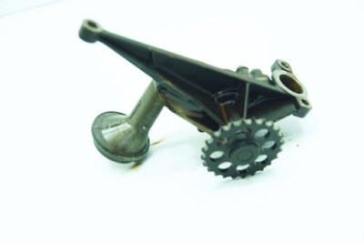 Насос масла a1131810001 mercedes cl500 w215 sl r230 s500 w220 v8 фото №1