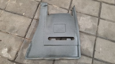 Mercedes actros mp4 килимок обшивка гумовий права фото №1