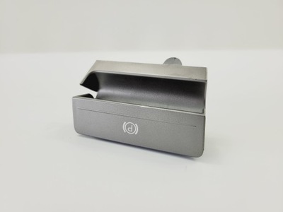 Рычаг ручка тормоза ручного vw phaeton lift 3d1712305 фото №1