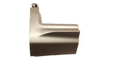 Порог правый задняя задний накладка порог молдинг volvo xc90 ii 2014- фото №1