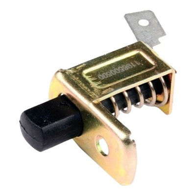 Вимикач освітлення кабіни do vw transporter t4 фото №1