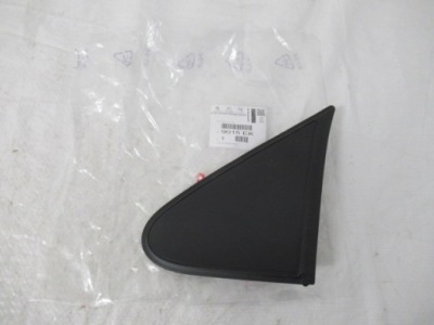 Partner iii berlingo треугольник крыла левый защита заглушка фото №1