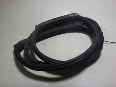 Прокладка дверь правая правый задняя задняя bmw 5 f07 gt фото №1