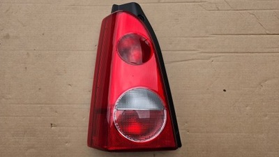 OPEL AGILA A LAMPA LEWY TYŁ 09204255