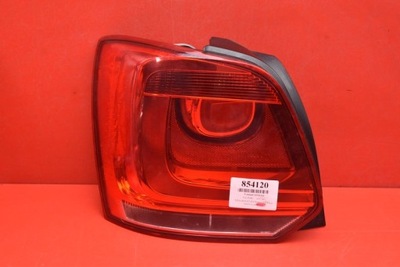 FARO IZQUIERDA PARTE TRASERA PARTE TRASERA VW POLO 5 V 6R 5D HB 09R  