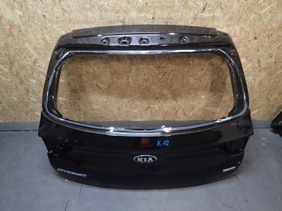 Кришка багажника задня kia stonic фото №1