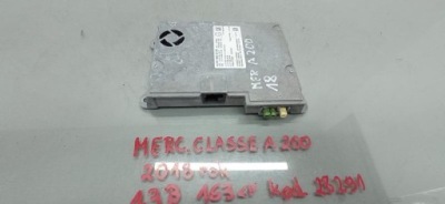 Модуль блок керування mercedes w177 1.3 a2479002006 фото №1