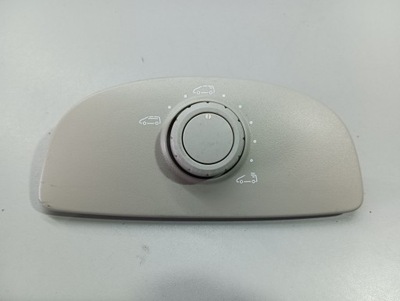 Панель люк renault espace iv lift 8200462499 фото №1