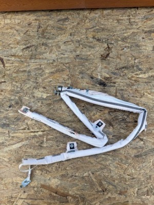 Шторка безопасности подушка безопасности левая сторона opel insignia b 84443848 фото №1